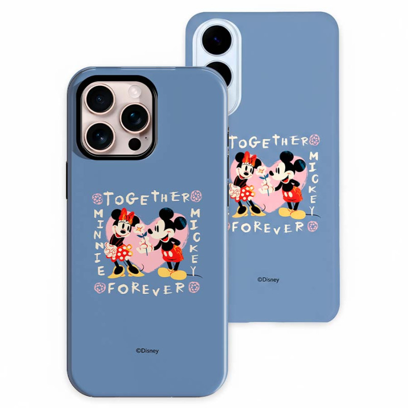 Capa Tough Oficial Disney - Together Minnie e Mickey