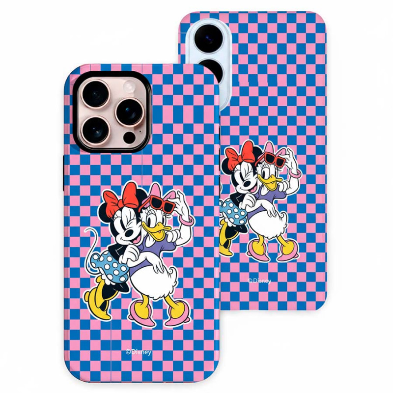 Capa Tough Oficial Disney - Minnie & Daisy