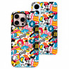 Capa Tough Oficial Disney - Minnie Mouse Retro