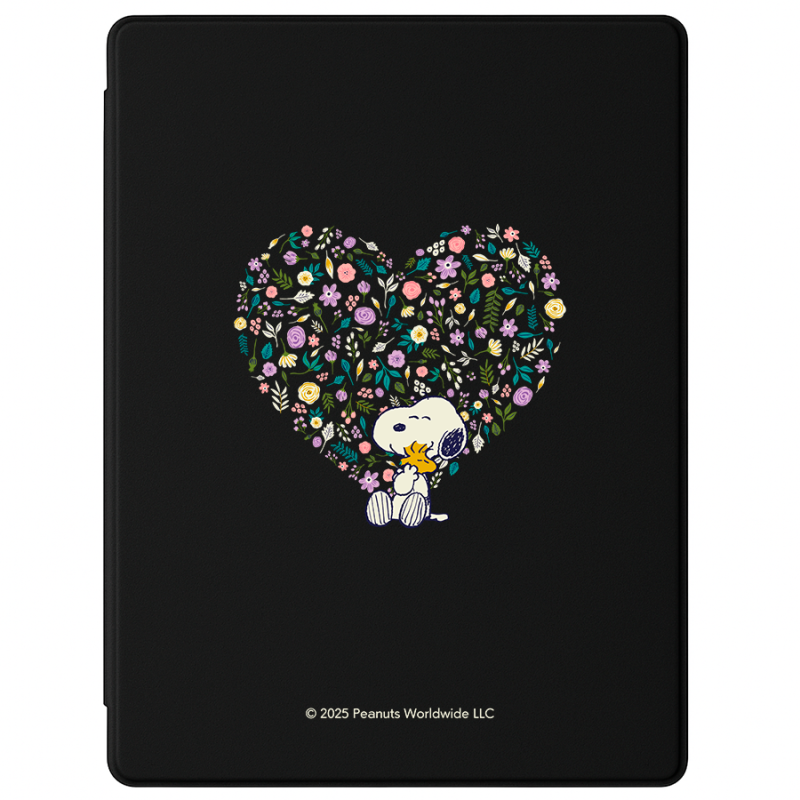 Cover Tablet Ufficiale Snoopy - Style Love