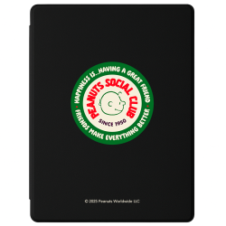 Cover Tablet Ufficiale Snoopy - Social Club