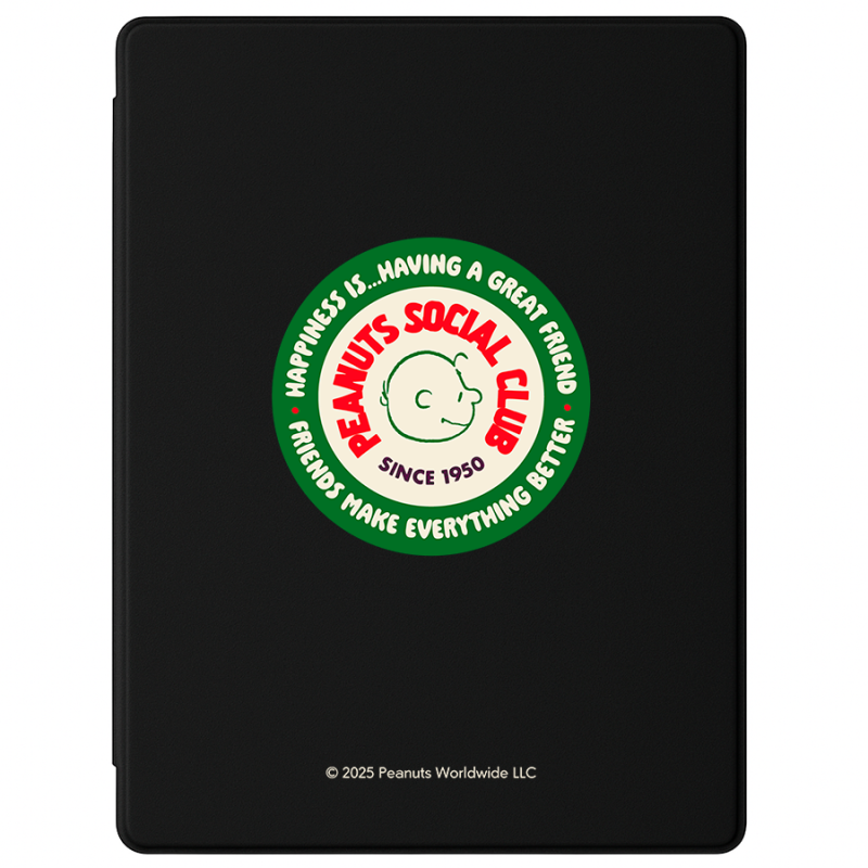 Cover Tablet Ufficiale Snoopy - Social Club Cover Tablet Ufficiale Snoopy - Social Club