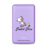 Power Bank Ufficiale Snoopy - Rollin Happy