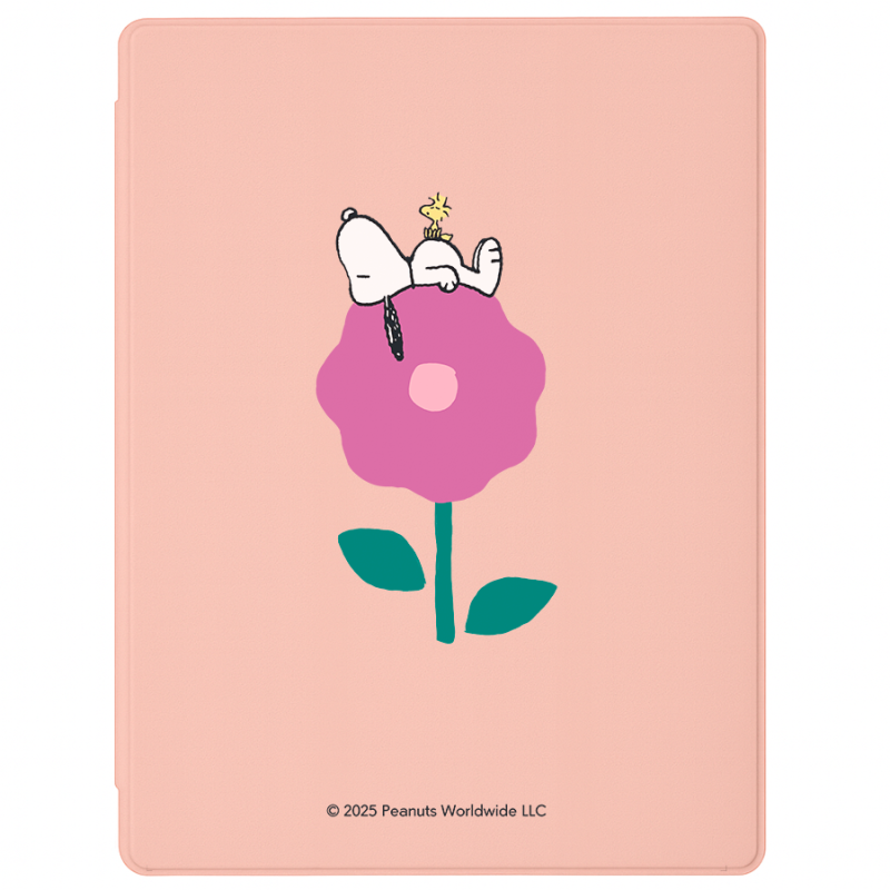 Cover Tablet Ufficiale Snoopy - Modalità Snoopy