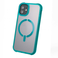 Funda Bumper Compatible con Magsafe para iPhone 11