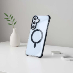 Funda Bumper Compatible con Magsafe para Samsung Galaxy S25 FE