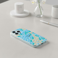 Funda Glossy Shiny para iPhone 16 Pro Max