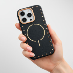 Capa Tachas Compatível com Magsafe para iPhone 13 Pro Max -La Casa de las Carcasas, Acessórios e Capas para telemóveis