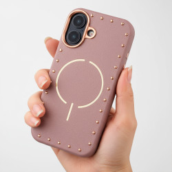 Capa Tachas Compatível com Magsafe para iPhone 16 -La Casa de las Carcasas, Acessórios e Capas para telemóveis