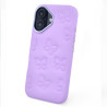 Funda Textura 3D para iPhone 16 Funda Textura 3D para iPhone 16