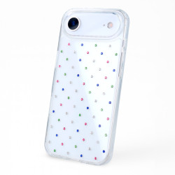 Funda Perlitas Multicolor para iPhone Air