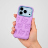 Funda Textura 3D para iPhone 17 Pro Funda Textura 3D para iPhone 17 Pro