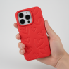 Funda Textura 3D para iPhone 15 Pro Max