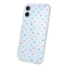 Funda Perlitas Multicolor para iPhone 16 Funda Perlitas Multicolor para iPhone 16