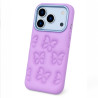 Funda Textura 3D para iPhone 17 Pro Funda Textura 3D para iPhone 17 Pro