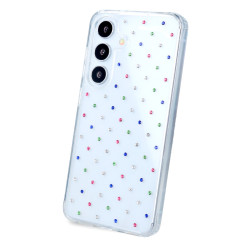 Funda Perlitas Multicolor para Samsung Galaxy A55 5G