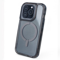 Funda Bumper 3 en 1 Compatible con Magsafe para iPhone 15 Pro