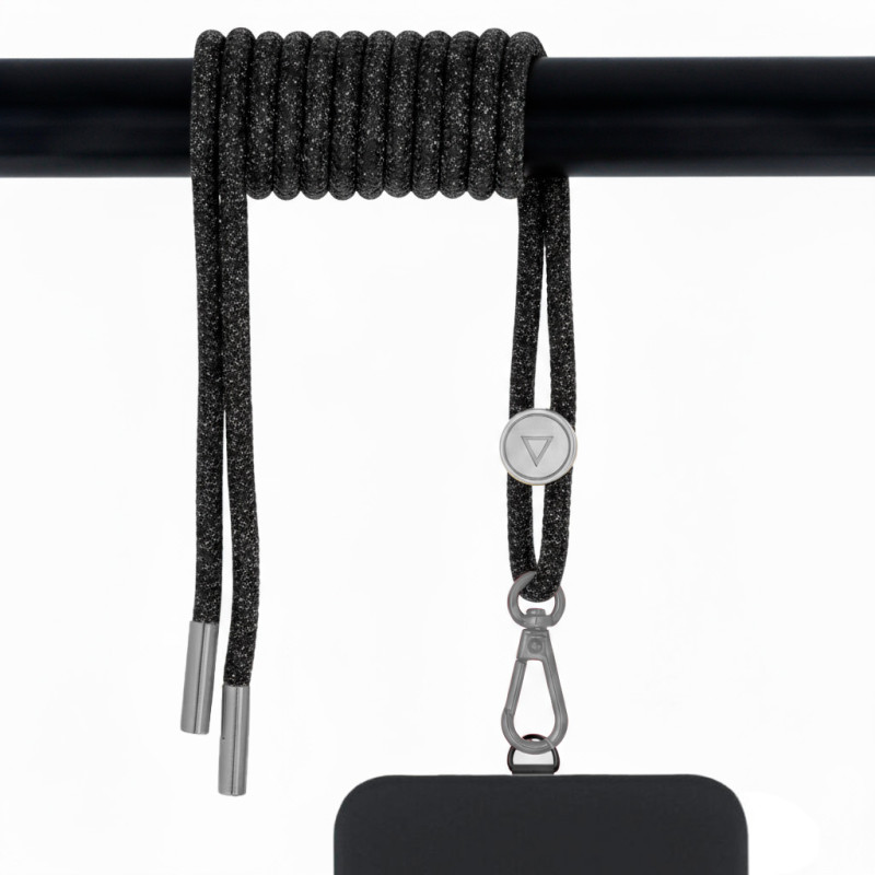 Cordão Premium Brilho para telemóveis