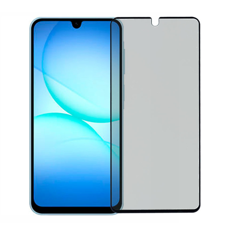 Cristal Templado Completo Antiespía para Samsung Galaxy A17