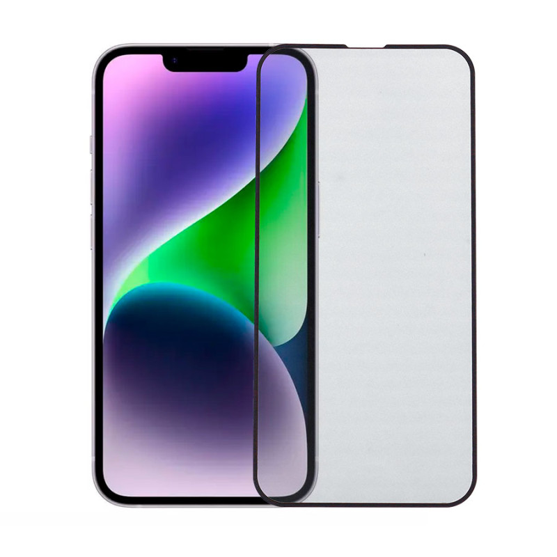 Cristal Templado Completo Antiespía para iPhone 13 Pro Max