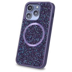 Funda  Brillo Compatible con MagSafe para iPhone 14 Pro Max