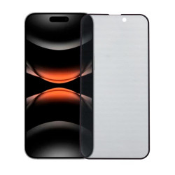 Cristal Templado Completo Antiespía para iPhone Air