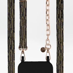 Cordão Dourado para o teu Telemóvel