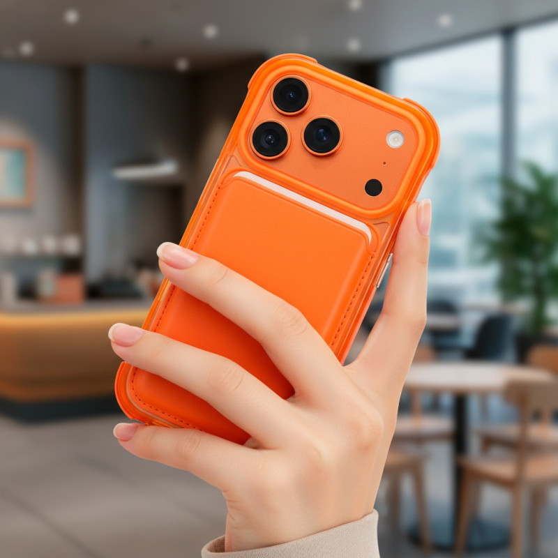 Porta-Cartões Compatível com Magsafe thumbnail