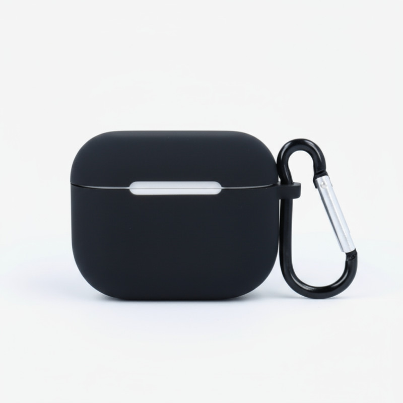 Capa para Auriculares Pro Sem Fios de Silicone compatível com Airpods Pro
