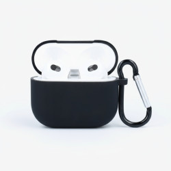 Capa para Auriculares Pro Sem Fios de Silicone compatível com Airpods Pro