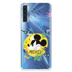 Funda para TCL 20L Oficial de Disney Mickey Mickey Urban - Clásicos Disney