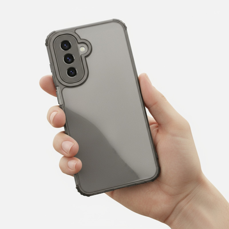 Capa Bumper 3 em 1 para Samsung Galaxy A26 5G thumbnail