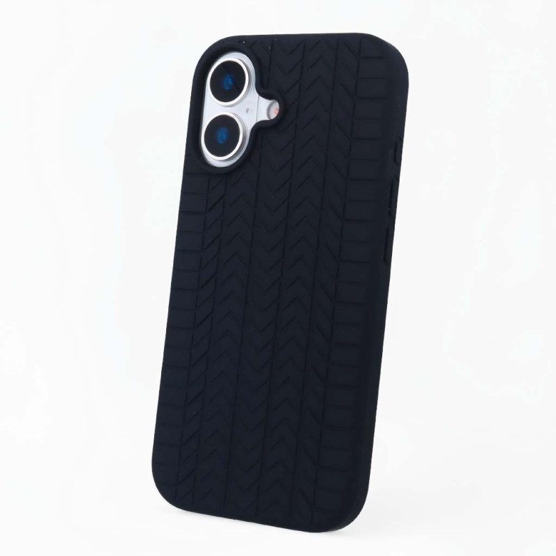 Funda Funda Tread Style para iPhone 16