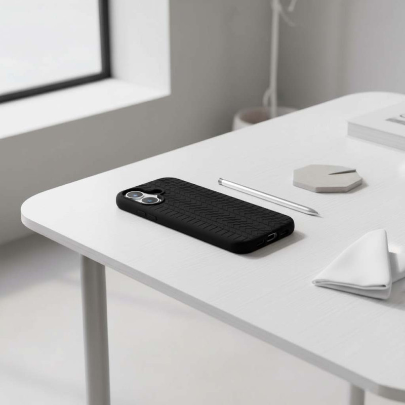 Funda Funda Tread Style para iPhone 16 thumbnail