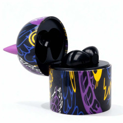 Auriculares sem fios - Auriculares Wild Pods