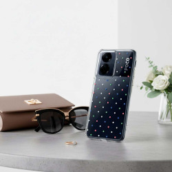 Funda Perlitas Multicolor para Poco C65