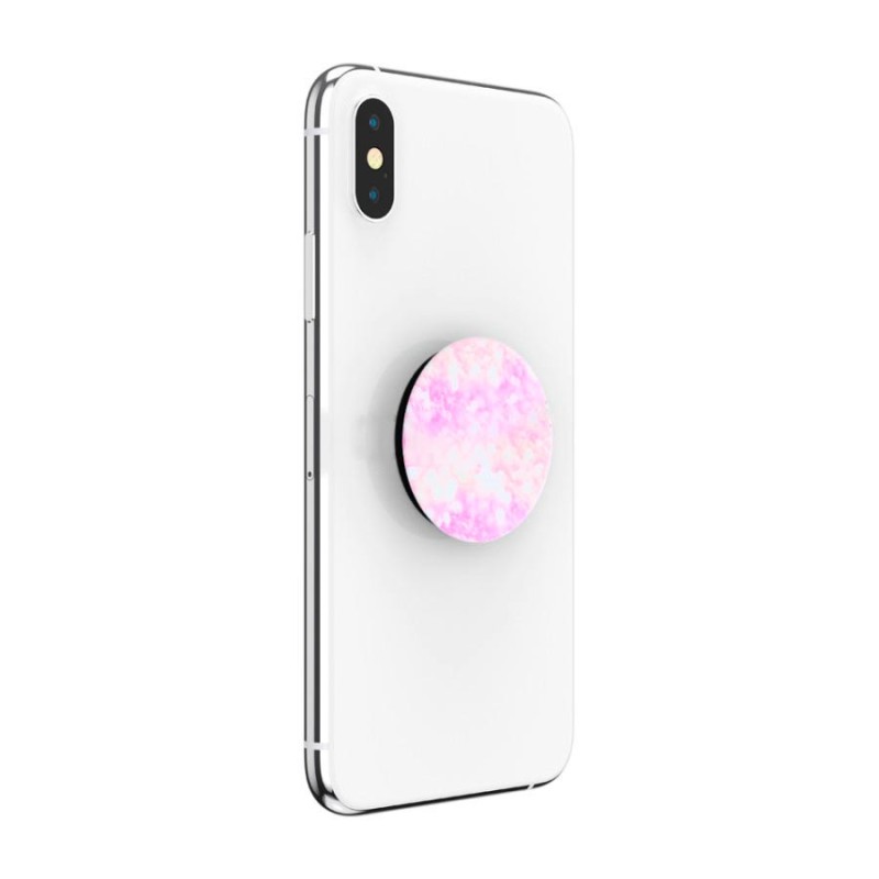 PopSocket Basic Pink Morning Confetti