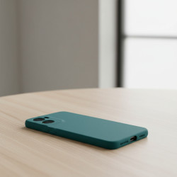 Funda Ultra suave con Cubre cámara para Motorola Moto G06