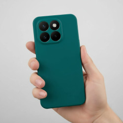 Funda Ultra suave con Cubre cámara para Honor 200 Smart 5G