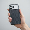 Funda Carbono Magsafe para iPhone 17 Pro
