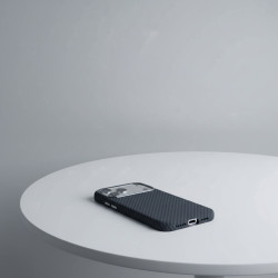 Funda Carbono Magsafe para iPhone 17 Pro