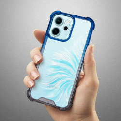 Funda Bumper Reforzada Degradada para Oppo Reno14