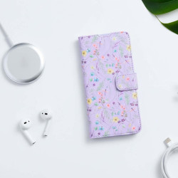 Funda Libro Suave Diseño para Samsung Galaxy A17