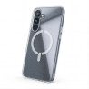 Funda Purpurina Compatible con MagSafe para Samsung Galaxy S25 FE