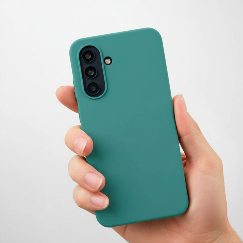 Capa Ultra Suave para Samsung Galaxy A17 thumbnail