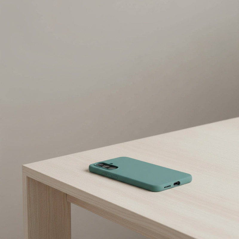 Capa Ultra Suave para Samsung Galaxy A17 thumbnail