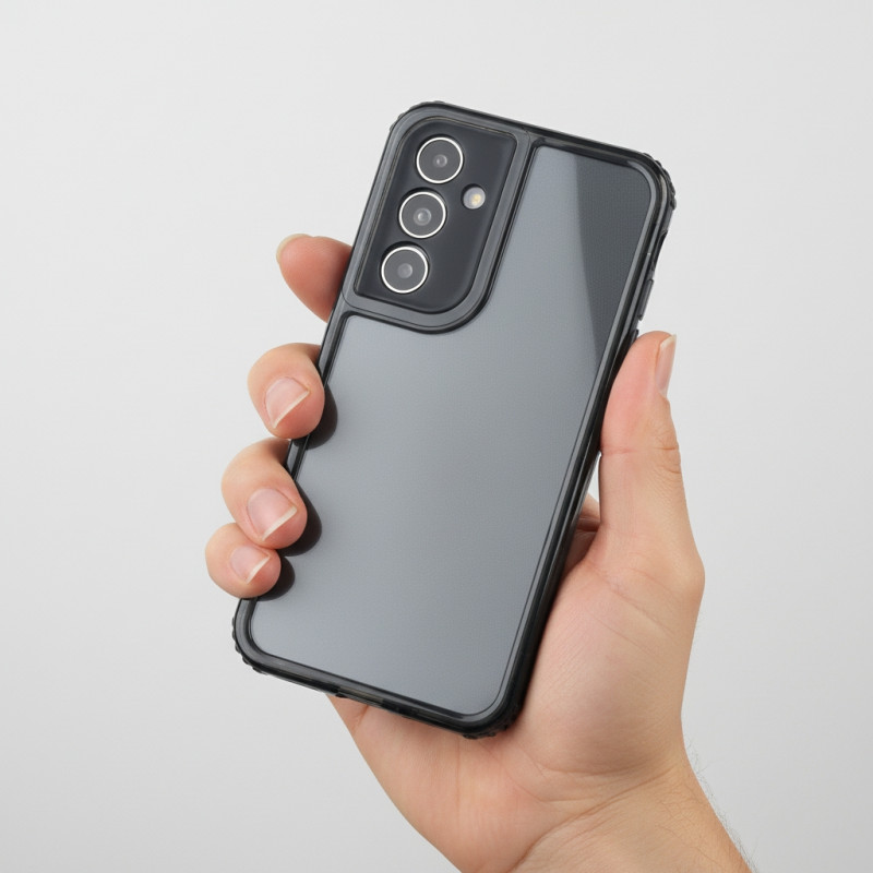 Capa Bumper 3 em 1 para Samsung Galaxy A25 5G thumbnail