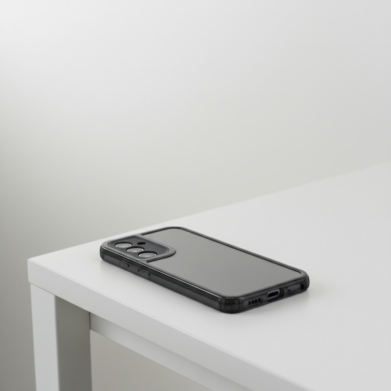 Capa Bumper 3 em 1 para Samsung Galaxy A25 5G thumbnail