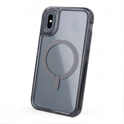 Funda Bumper 3 en 1 Compatible con Magsafe para iPhone X