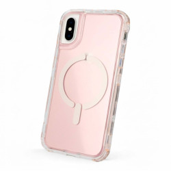 Funda Bumper 3 en 1 Compatible con Magsafe para iPhone XR